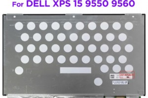 Màn Hình 15.6″ Led Slim 30p Fhd For Dell Precision 5520 *Kèm Viền B*