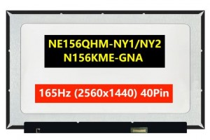 Màn Hình 15.6″ Led Slim 40p 2k Qhd (165hz)