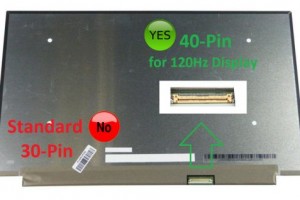 Màn Hình 15.6″ Led Slim Fhd (120hz) (Full Viền, 40 Pin)