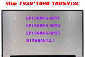 Màn Hình 15.6″ Led Slim Fhd (165hz) (Ko Viền, 40 Pin) *Chân Nhuyễn*