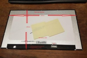 Màn Hình 15.6″ Led Slim Ko Viền =HD= Dell 5584 (Board Sau Lưng,30 Pin)