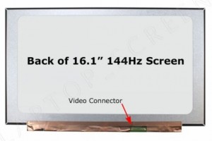 Màn Hình 16.1″ Led Slim Fhd (144hz) (full Viền, 40 Pin)