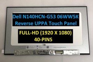 Màn Hình Cảm ứng Dell Latitude 5420 Fhd (Board Sau Lưng,40 Pin)