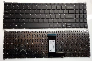 PHÍM ACER Acer Spin 3 SP314-51, SP314-52, SP314-53, Spin 5 SP513-51, SP513-52, SP513-53 KHÔNG NÚT NGUỒN (CÁP THẲNG)