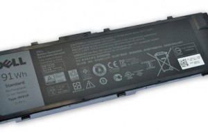 Pin laptop Dell Latitude 5300 7300 7400, 0G74G 42WH (ZIN) – 4 CELL *KO KÉN WH*