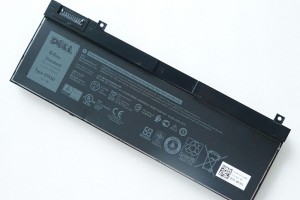 Pin laptop Dell Precision 7530 7540 7730 7740, 5TF10 64WH (ZIN) – 6 CELL *KO KÉN WH*