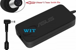 Sạc Asus 19.5v-9.23a / 20v-9a (Slim, Kim To) – Zin