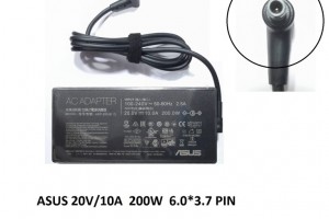 Sạc Asus 20v-10a (Slim, Kim To) – Zin