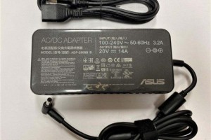 Sạc Asus 20v-14a (Kim To – 6.0mm X 3.7mm) – Zin