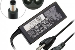 Sạc laptop Dell 19.5V-3.34A (Đầu kim) – ZIN