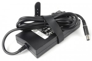 Sạc laptop Dell 19.5V-6.7A Slim (Kim nhỏ) – ZIN