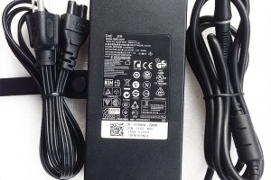 Sạc laptop Dell 19.5V-7.7A Slim (Kim nhỏ) – Zin