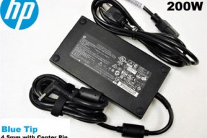Sạc laptop HP 19.5V-10.3A Slim (Kim nhỏ) – ZIN