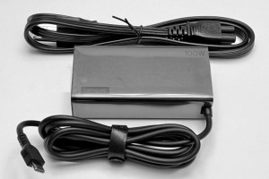 Sạc laptop Lenovo 20v-5a (100w) Usb-c – Zin