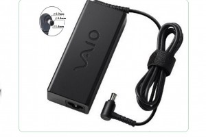 Sạc laptop Sony Vaio 19.5V-3.9A – ZIN