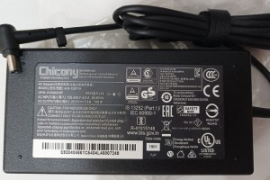 Sạc Msi 20v-7.5a (Kim Nhỏ – 4.5mm X 3.0mm) – Zin