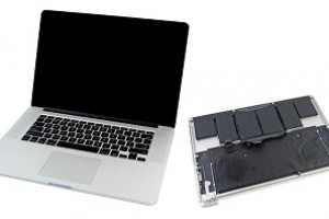 Thay pin macbook retina 13 inch 2012 bảo hành 12 tháng