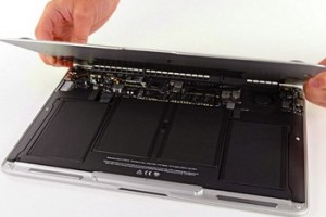 Thay pin macbook retina 13 inch 2013 bảo hành 6 tháng