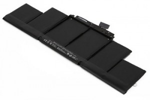 Thay pin macbook retina 15 inch 2012 bảo hành 12 tháng