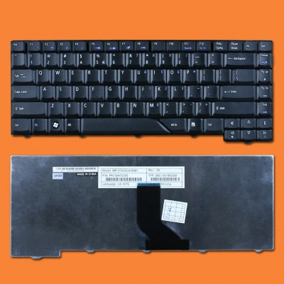 Bàn phím laptop Acer Aspire 4220 4315 4320 4330 4510 4520 4710 4715 4720 4730 4910 4920 4930 – 4710 ĐEN