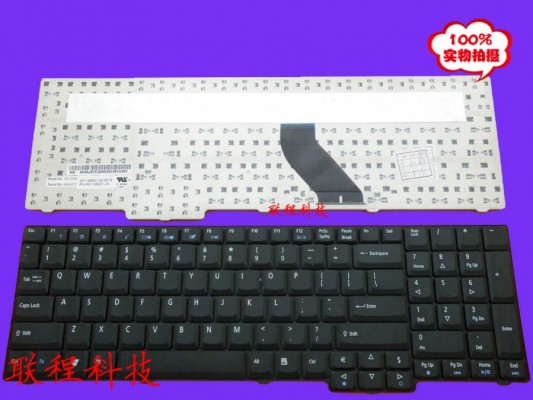 Bàn phím laptop Acer Aspire 7520 7620 7700 7720 8530 8730 8735 8920 9300 9400 9920 – 5735 (CÁP NGẮN)