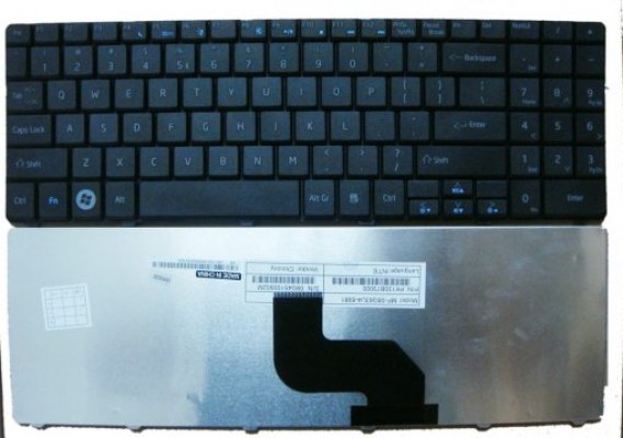 Bàn phím laptop Acer eMachines E430 E525 E527 E625 E627 E628 E630 E725 G430 G525 G625 G627 G630 G630G G725 – NV52