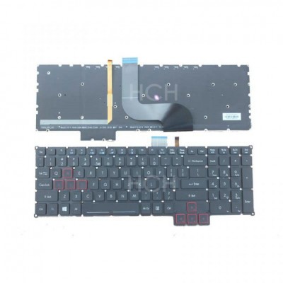 Bàn phím laptop Acer Predator 15 17 G9-591, G9-592, G9-593, G9-791, G9-792, G9-793 – Predator 15