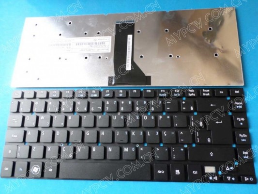 Bàn phím laptop Acer Swift 3 SF314-52 (CÁP CONG)