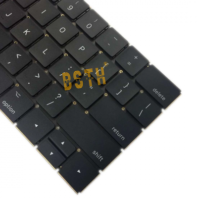 Bàn Phím Macbook 12 inch 2017 - Model A1534
