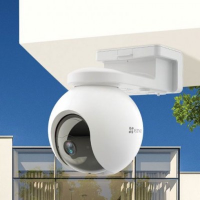 Camera dùng pin wifi 2K EZVIZ CB8