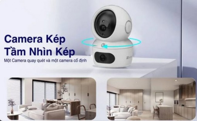Camera Ezviz 8M H7C