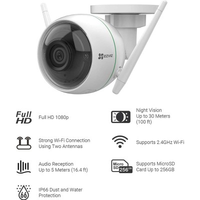 Camera Ezviz C3WN