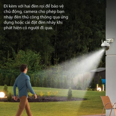 Camera Ezviz C8C