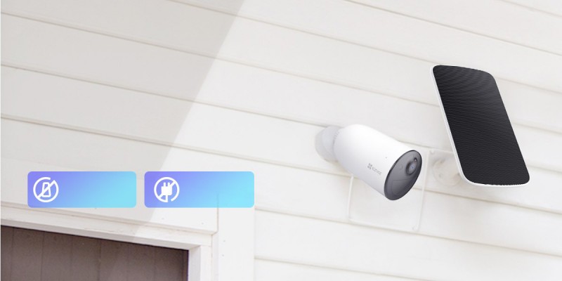 Camera Ezviz CS-CB3-R100-2D2WFL