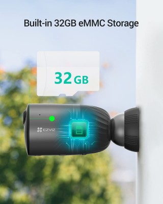 Camera IP Wifi dùng pin 2MP EZVIZ BC1C
