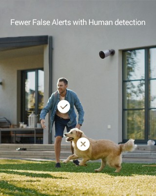 Camera IP Wifi dùng pin 2MP EZVIZ BC1C