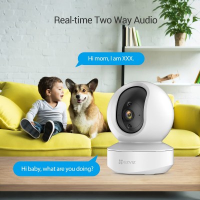 Camera IP Wifi quay quét thông minh EZVIZ TY1 4MP