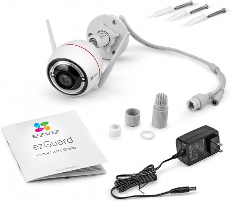 Camera Thân Wifi Ezviz C3W Pro 2M