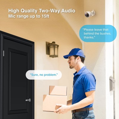 Camera Thân Wifi Ezviz C3W Pro 2M