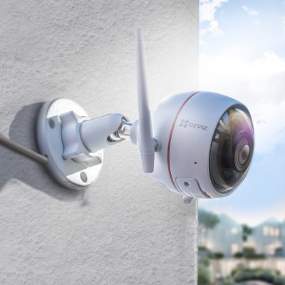 Camera Thân Wifi Ezviz C3W Pro 2M