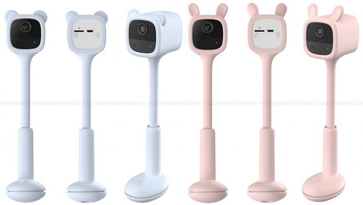 Camera Trông Trẻ Em Ezviz BM1