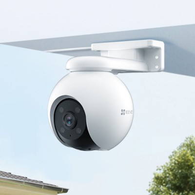 Camera WiFi quay quét ngoài trời EZVIZ H8 Pro 2K 3M