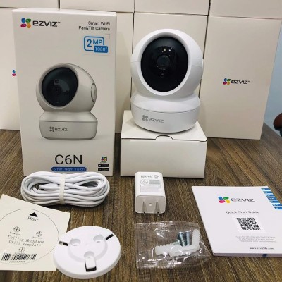 Camera Wifi thông minh EZVIZ C6N 1080P