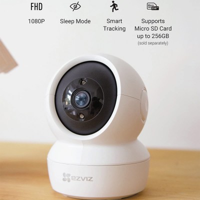 Camera Wifi thông minh EZVIZ C6N 1080P