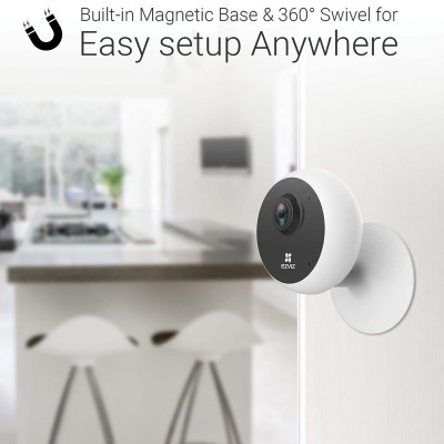 Camera Wifi trong nhà thông minh EZVIZ C1C 1080P