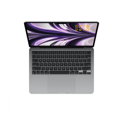 Macbook Air 13.6 inch 2022 Space Gray - M2/ 8G/ 256G - Likenew
