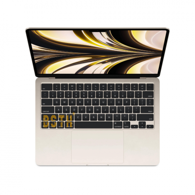 Macbook Air 13.6 inch 2022 Starlight - M2/ 16G/ 512G - Likenew