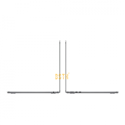 Macbook Air 13 inch 2024 Space Gray - M3/ 16G/ 512G - Likenew