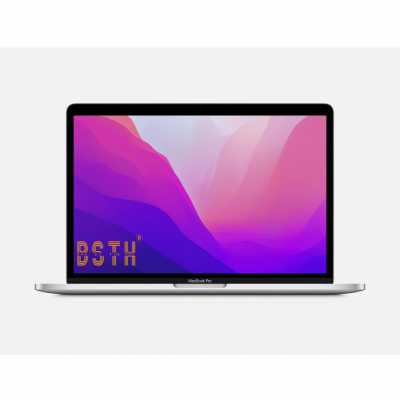 Macbook Pro 13 inch 2022 Silver - M2/ 8G/ 512G - Likenew
