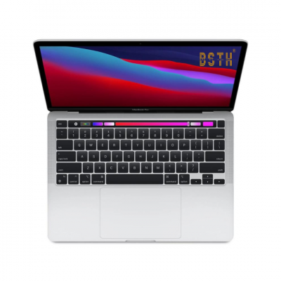 Macbook Pro 13 inch Late 2020 Gray - Option M1/ 16G/ 512G/ GPU 8-core - Likenew